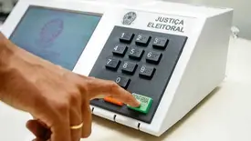 Urna eletrônica (Foto: Reprodução)