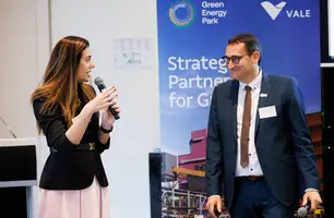 Vale e GEP assinam acordo para produção de hidrogênio verde no Brasil (Foto: Reprodução / GEP)