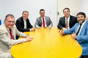 Vereador Deolindo revela novo relator do Orçamento de 2025 em Teresina (Foto: Alessandra Fonseca/ Conecta Piauí)