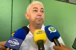 Vereador eleito Carpejane (Foto: Alessandra Fonseca/Conecta Piauí)