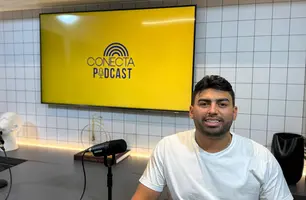 Vereador eleito de Teresina, Eduardo Draga Alana (Foto: Eduardo Amorim/Conecta Piauí)