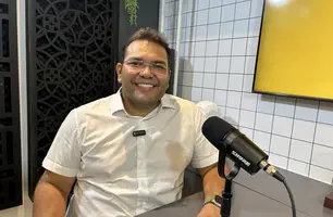 Vereador Fernando Lima (Foto: Maria Clara César/ Conecta Piauí)