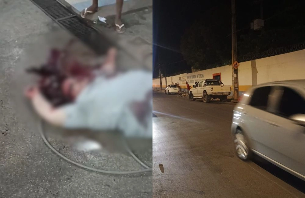 Vigia de escola é executado com tiro na cabeça na zona Norte de Teresina