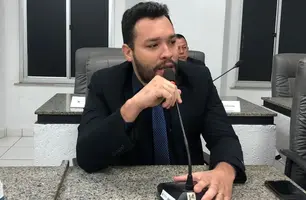 Vinicius Sabá desponta como favorito para presidência da Câmara de Caxias em 2025 (Foto: Reprodução)