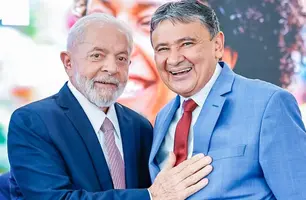 Wellington Dias Ganha Aprovação Crescente com Políticas de Inclusão Social e Combate à Fome (Foto: Reprodução)