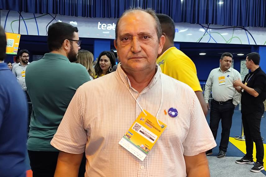 Zé Luis do Frango - Prefeito de Batalha
