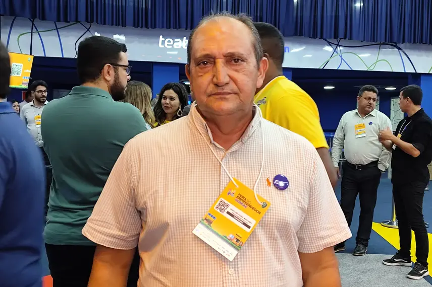 Zé Luis do Frango - Prefeito de Batalha