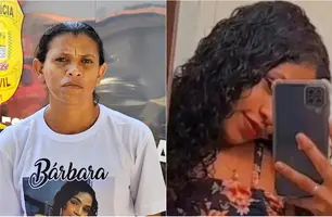 ‘Acabou com minha vida’, diz mãe de adolescente grávida morta a tiros em Teresina (Foto: Conecta Piauí)