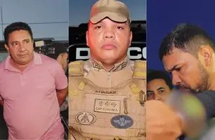 Acusado de assalto a carros-fortes com R$ 90 mil no Piauí; ex-candidato a vereador é detido (Foto: Conecta Piauí)