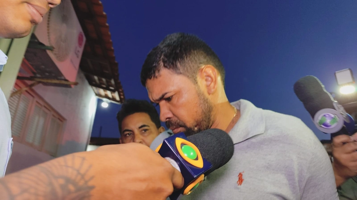 Acusado de assalto a carros-fortes com R$ 90 mil no Piauí; ex-candidato a vereador é detido
