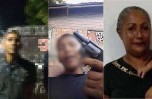 Acusado de matar estudante já assassinou mulher em Teresina (Foto: Reprodução)