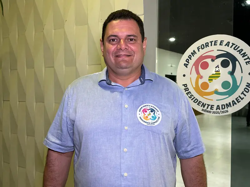 Admaelton Bezerra realiza encontro com prefeitos para discutir eleições da APPM