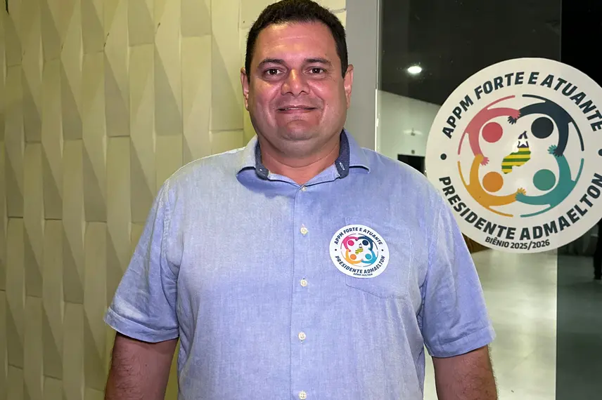 Admaelton Bezerra realiza encontro com prefeitos para discutir eleições da APPM