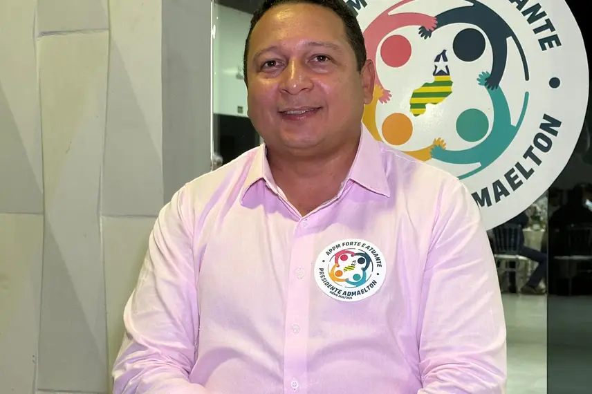 Admaelton Bezerra realiza encontro com prefeitos para discutir eleições da APPM Admaelton Bezerra realiza encontro com prefeitos para discutir eleições da APPM