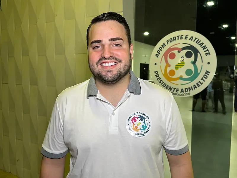 Admaelton Bezerra realiza encontro com prefeitos para discutir eleições da APPM