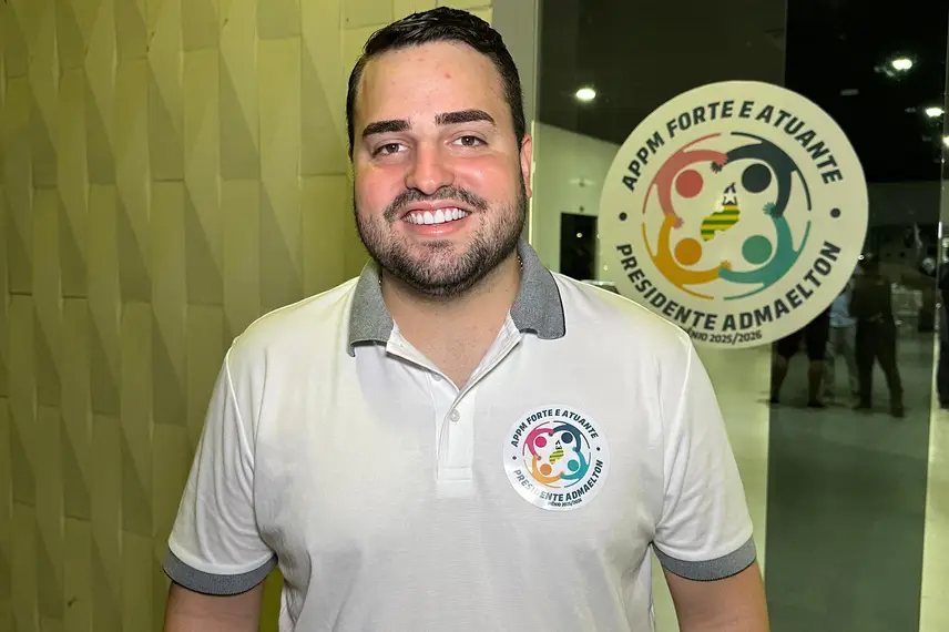 Admaelton Bezerra realiza encontro com prefeitos para discutir eleições da APPM Admaelton Bezerra realiza encontro com prefeitos para discutir eleições da APPM