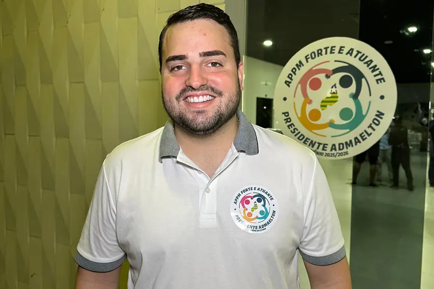 Admaelton Bezerra realiza encontro com prefeitos para discutir eleições da APPM