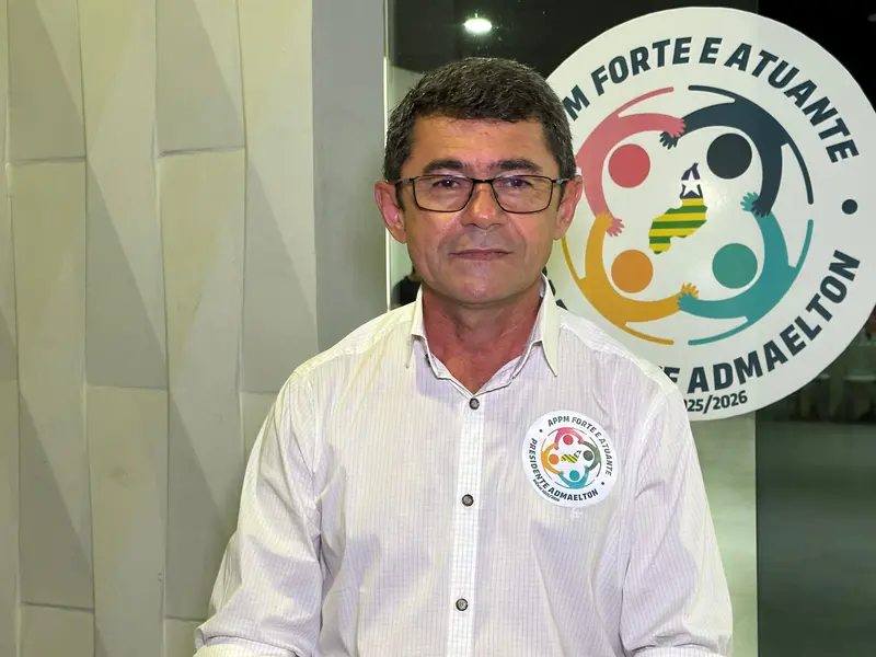 Admaelton Bezerra realiza encontro com prefeitos para discutir eleições da APPM