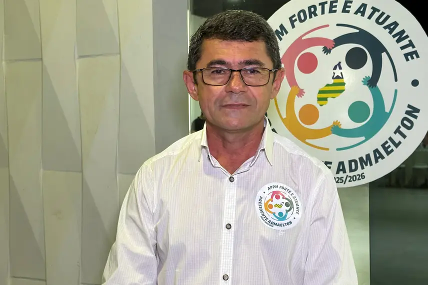 Admaelton Bezerra realiza encontro com prefeitos para discutir eleições da APPM Admaelton Bezerra realiza encontro com prefeitos para discutir eleições da APPM