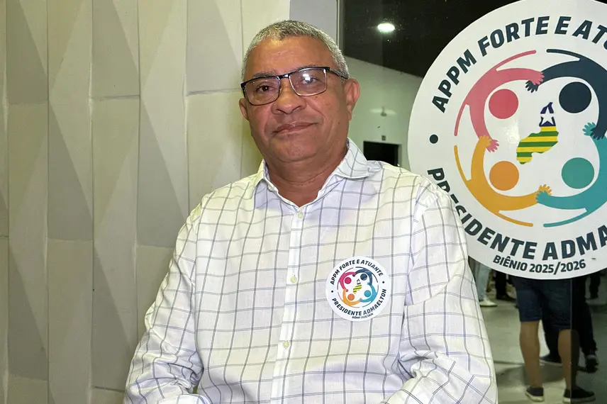 Admaelton Bezerra realiza encontro com prefeitos para discutir eleições da APPM Admaelton Bezerra realiza encontro com prefeitos para discutir eleições da APPM