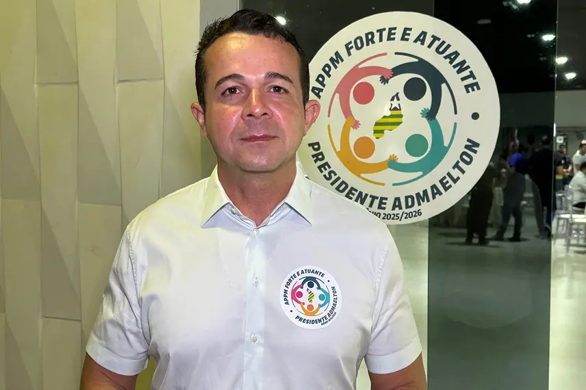 Admaelton Bezerra realiza encontro com prefeitos para discutir eleições da APPM