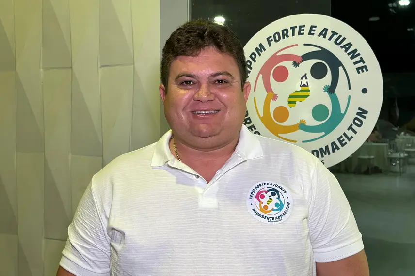 Admaelton Bezerra realiza encontro com prefeitos para discutir eleições da APPM