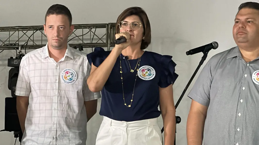 Admaelton Bezerra realiza encontro com prefeitos para discutir eleições da APPM