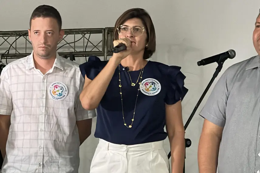 Admaelton Bezerra realiza encontro com prefeitos para discutir eleições da APPM Admaelton Bezerra realiza encontro com prefeitos para discutir eleições da APPM
