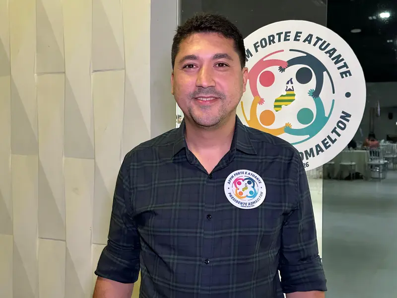 Admaelton Bezerra realiza encontro com prefeitos para discutir eleições da APPM