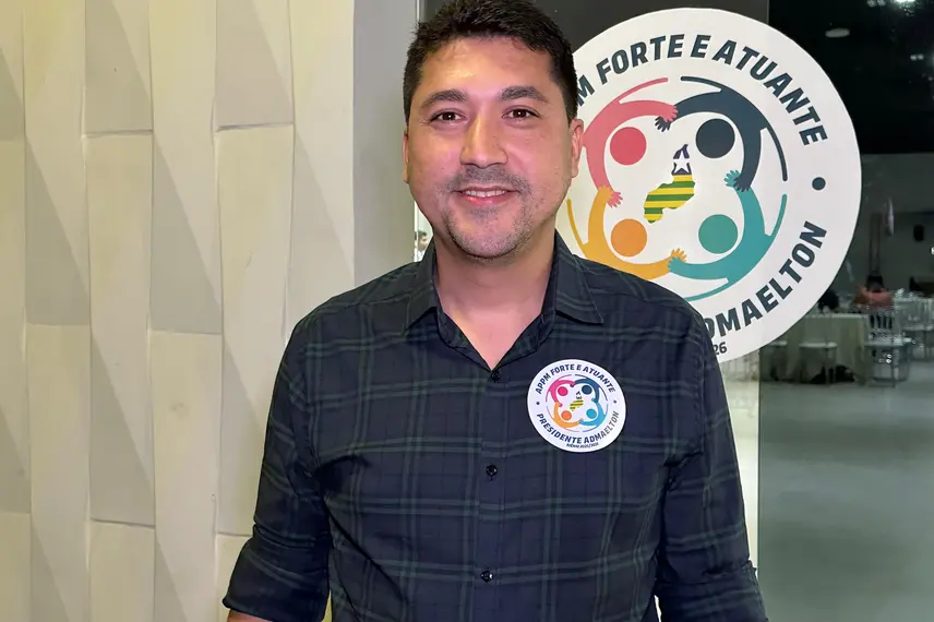 Admaelton Bezerra realiza encontro com prefeitos para discutir eleições da APPM