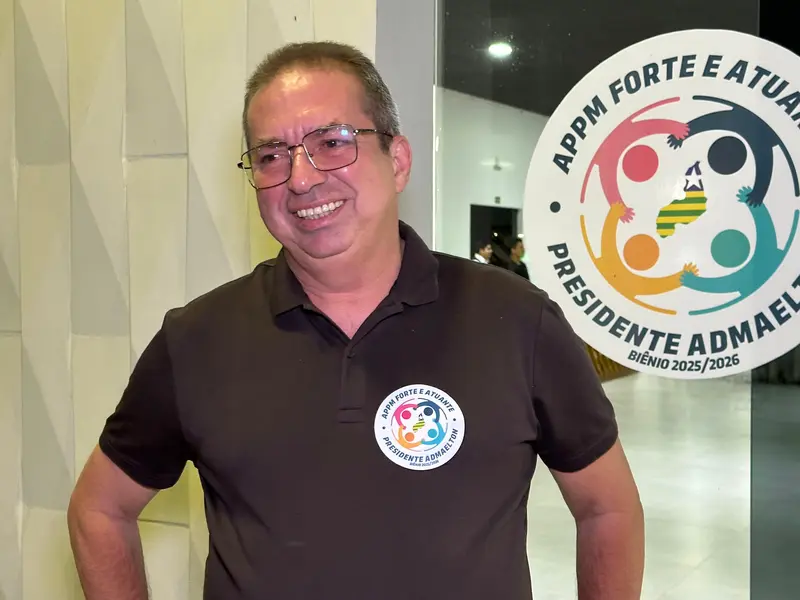 Admaelton Bezerra realiza encontro com prefeitos para discutir eleições da APPM