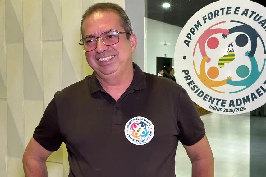 Admaelton Bezerra realiza encontro com prefeitos para discutir eleições da APPM