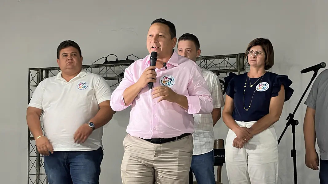 Admaelton Bezerra realiza encontro com prefeitos para discutir eleições da APPM