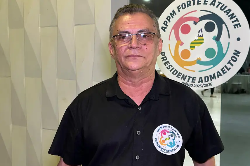 Admaelton Bezerra realiza encontro com prefeitos para discutir eleições da APPM