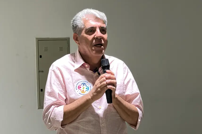 Admaelton Bezerra realiza encontro com prefeitos para discutir eleições da APPM Admaelton Bezerra realiza encontro com prefeitos para discutir eleições da APPM