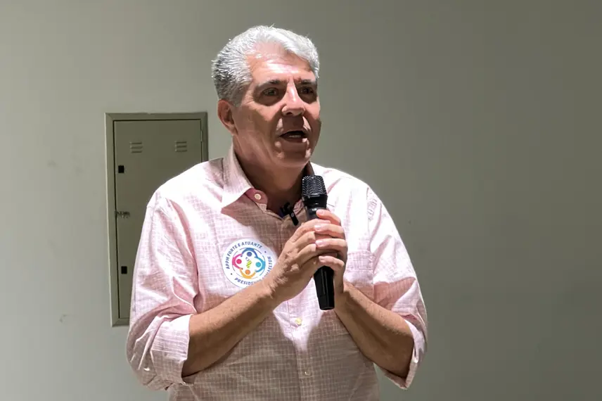 Admaelton Bezerra realiza encontro com prefeitos para discutir eleições da APPM