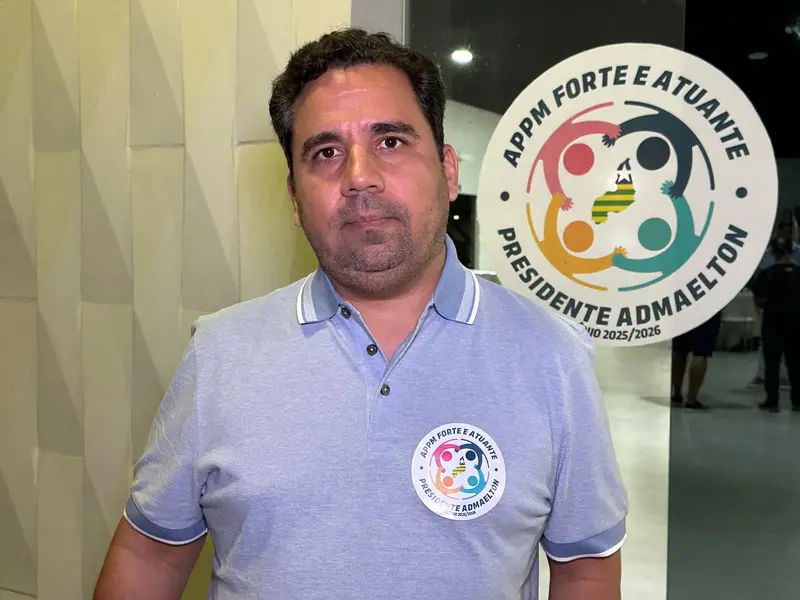 Admaelton Bezerra realiza encontro com prefeitos para discutir eleições da APPM