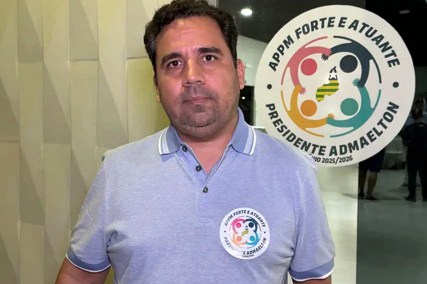 Admaelton Bezerra realiza encontro com prefeitos para discutir eleições da APPM Admaelton Bezerra realiza encontro com prefeitos para discutir eleições da APPM