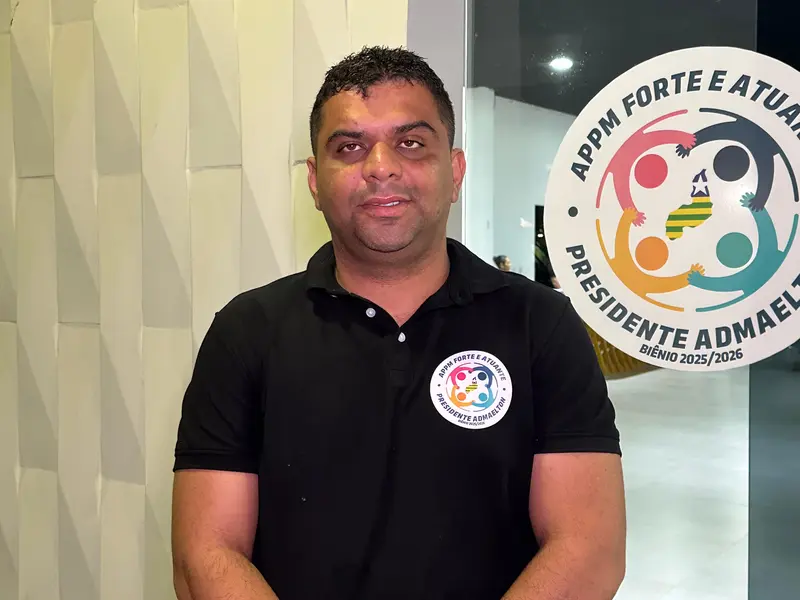 Admaelton Bezerra realiza encontro com prefeitos para discutir eleições da APPM