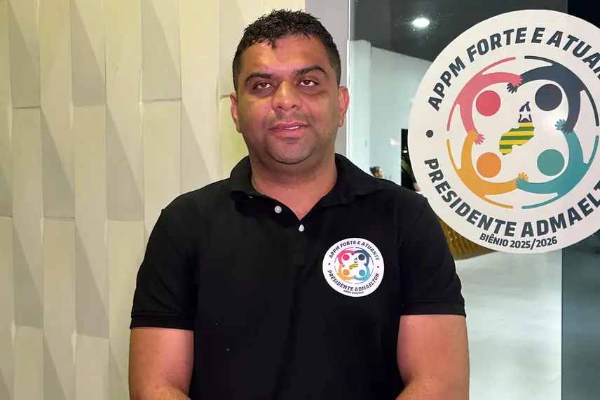 Admaelton Bezerra realiza encontro com prefeitos para discutir eleições da APPM Admaelton Bezerra realiza encontro com prefeitos para discutir eleições da APPM