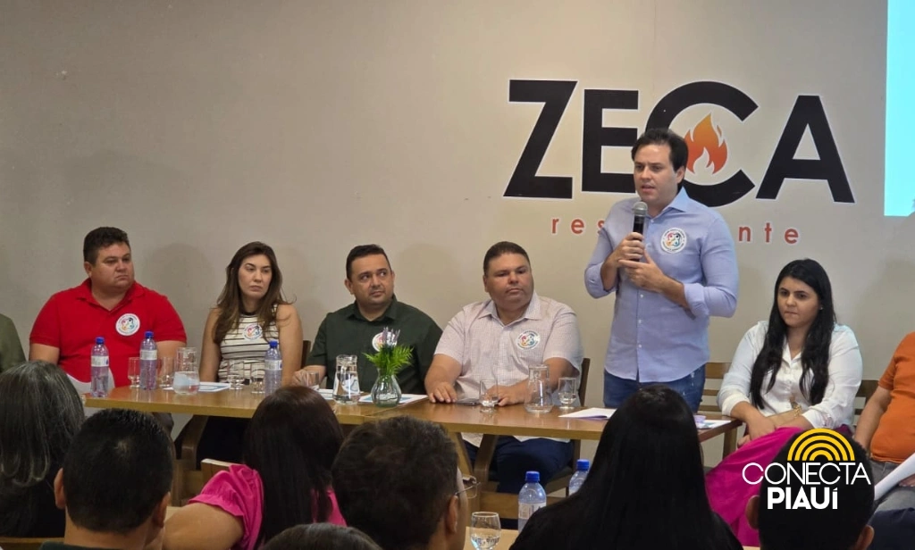 Admaelton Bezerra reúne prefeitos para articular campanha à presidência da APPM