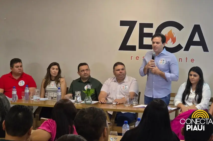 Admaelton Bezerra reúne prefeitos para articular campanha à presidência da APPM