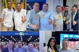 Admaelton José do Piauí amplia apoio de prefeitos na disputa pela presidência da APPM (Foto: Reprodução)