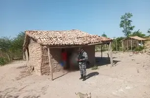 Adolescente foi apreendida e vítima ficou em estado grave (Foto: Reprodução)