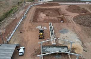 Agespisa executa projeto para receber dejetos de limpa-fossas (Foto: Reprodução)