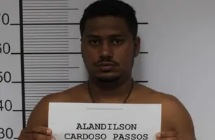 Alandilson Cardoso Passos (Foto: Reprodução)