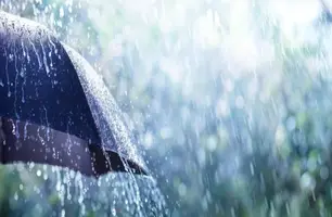 Alerta meteorológico no (Foto: Divulgação)