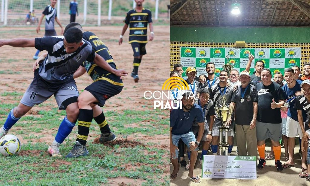 Alvorada Do Gurguéia realiza final de campeonato municipal