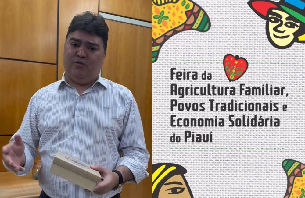 Alysson Pêgo convida população para participar da Feira da Agricultura Familiar