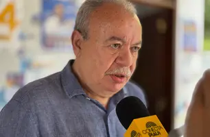 Antonio Santana (Foto: Kassio Cavalcante/Conecta Piauí)